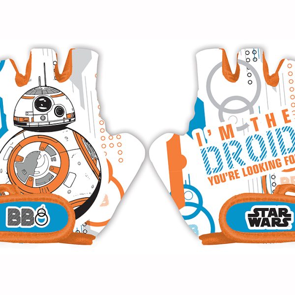 Pirštinės Seven Star Wars BB8