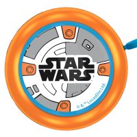 Skambutis Seven Star Wars BB8