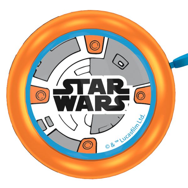 Skambutis Seven Star Wars BB8