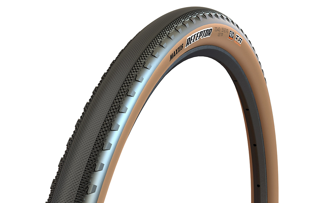 Padanga dviračiui Maxxis Receptor TR