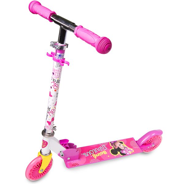 Paspirtukas sulankstomas Seven Minnie