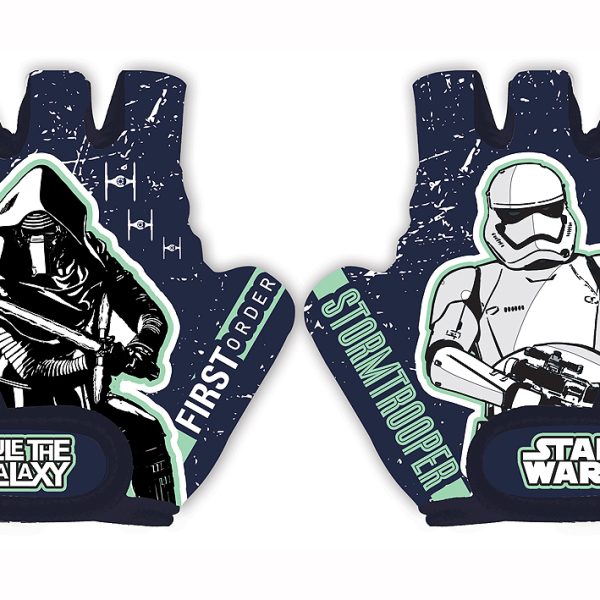 Pirštinės Seven Star Wars Stormtrooper