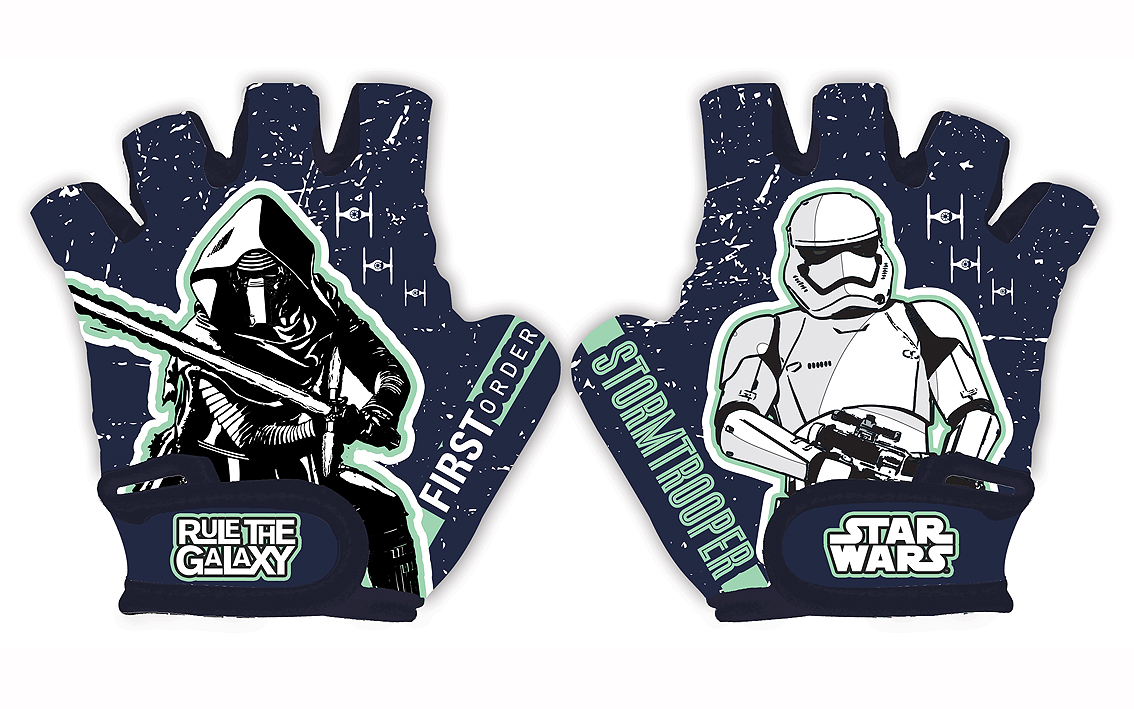Pirštinės Seven Star Wars Stormtrooper