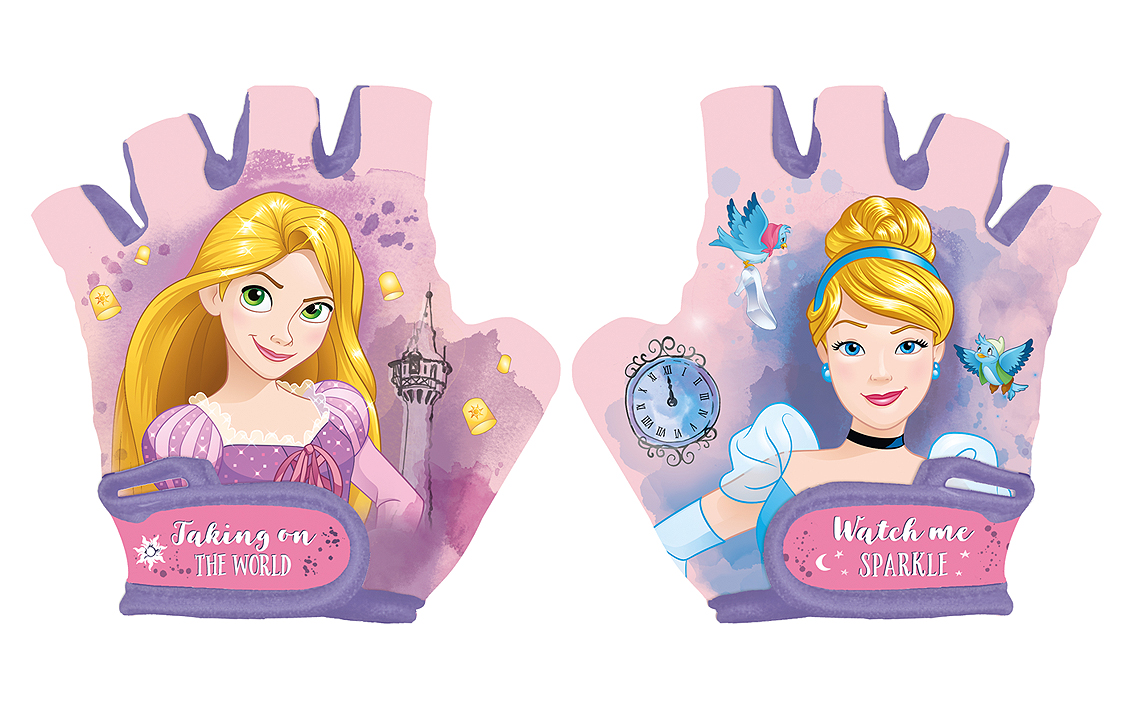 Pirštinės Seven Princess