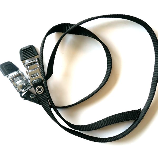 Dirželiai pedalų kojų laikliams Union Strap-W