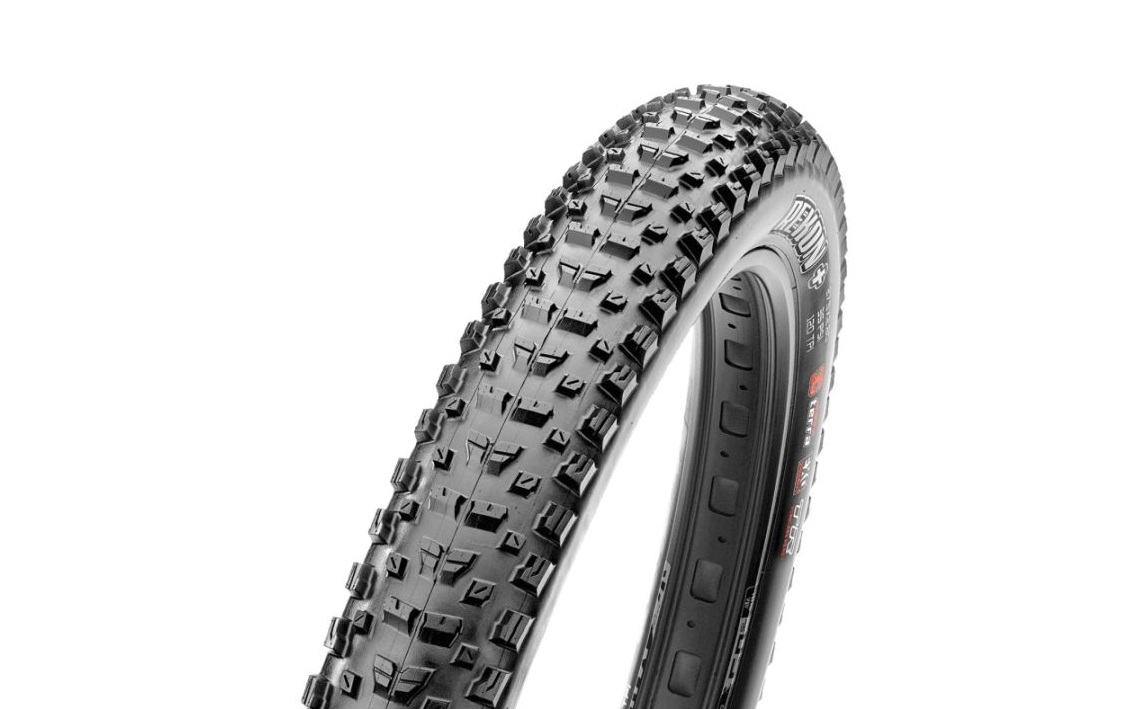 Padanga dviračiui Maxxis Rekon+ TR