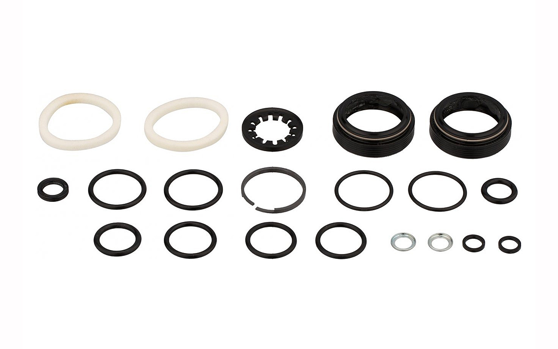 Šakės remonto komplektas RockShox Basic