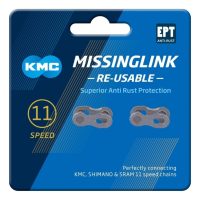 Grandinės sujungimas KMC MissingLink 11R EPT
