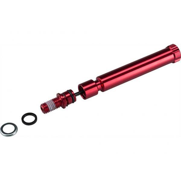 Šakės remonto komplektas RockShox Rebound Damper Knob Kit