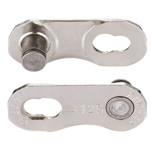 Grandinės sujungimas KMC MissingLink FLATNR Silver