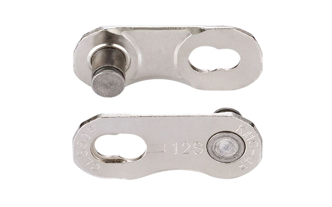 Grandinės sujungimas KMC MissingLink FLATNR Silver
