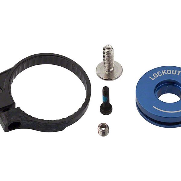 Šakės remonto komplektas RockShox Compression Damper Knob Kit