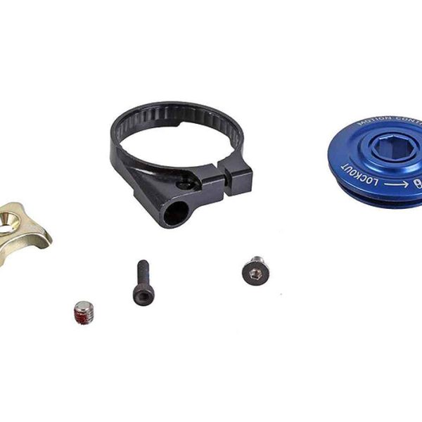 Šakės remonto komplektas RockShox Compression Damper Knob Kit
