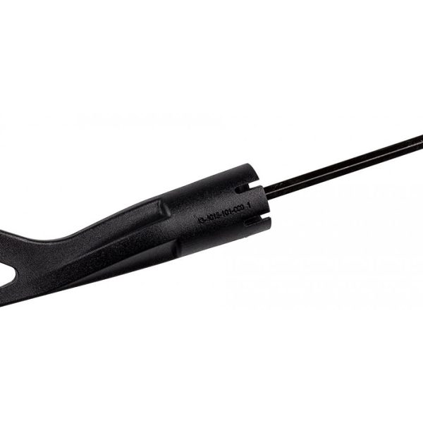 Šakės remonto komplektas RockShox Rebound Damper Knob Kit Long