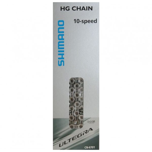 Grandinė Shimano CN-6701 Ultegra