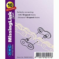 Grandinės sujungimas KMC MissingLink 10R EPT