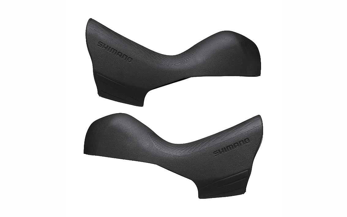 Pavarų stabdžių rankenėlių gumos Shimano ST-R7020 105
