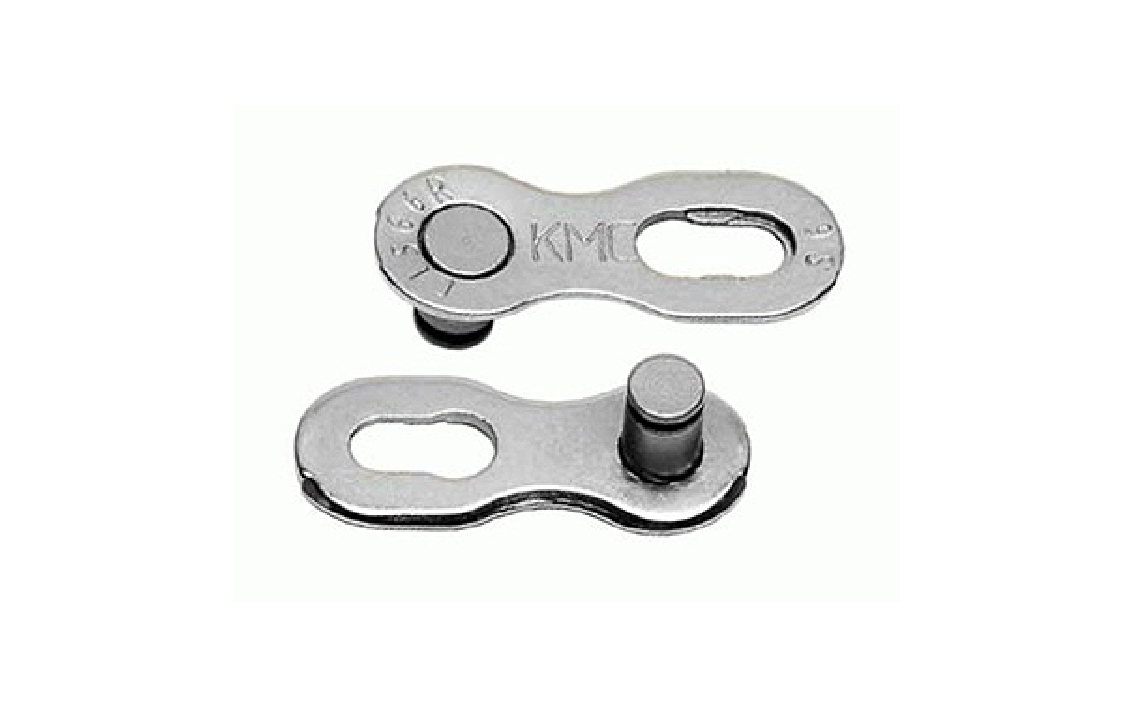 Grandinės sujungimas KMC Missing Link 9R EPT Silver