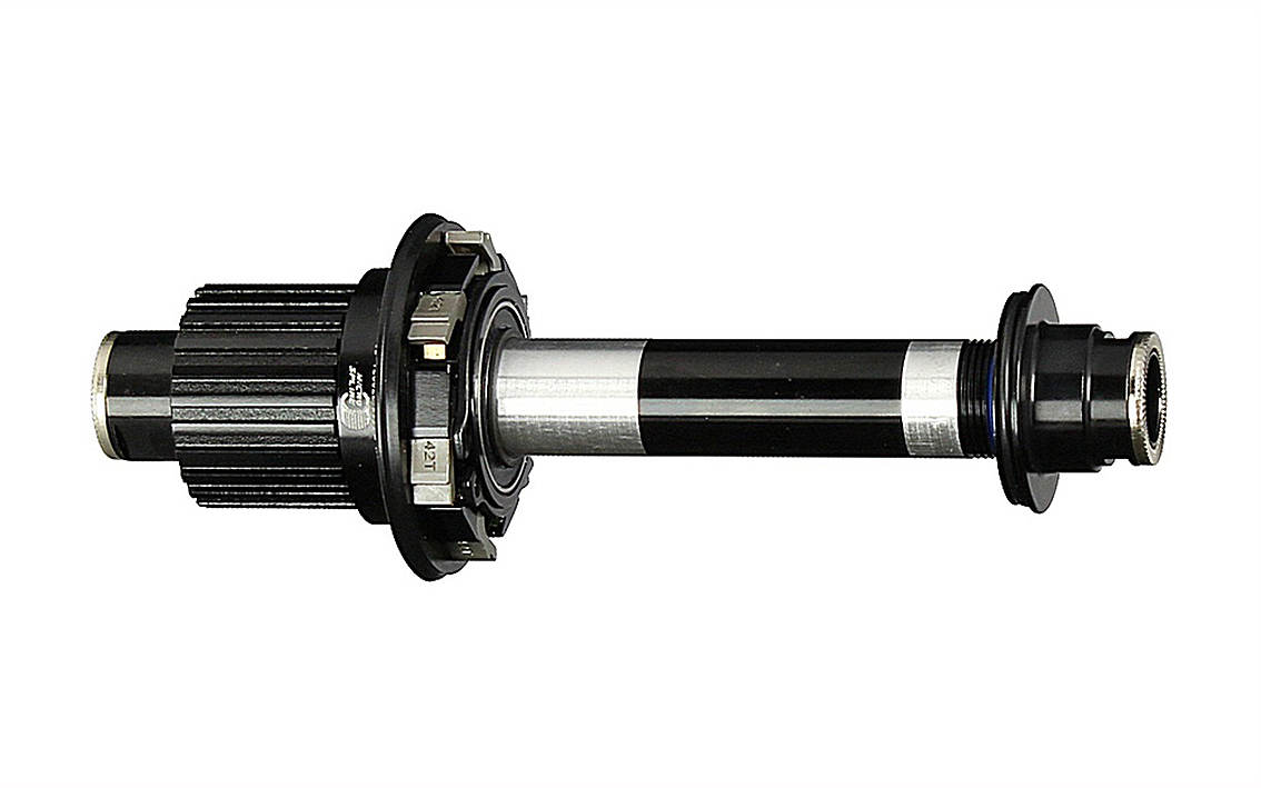 Terkšlė galinei stebulei Novatec X4 (R642)