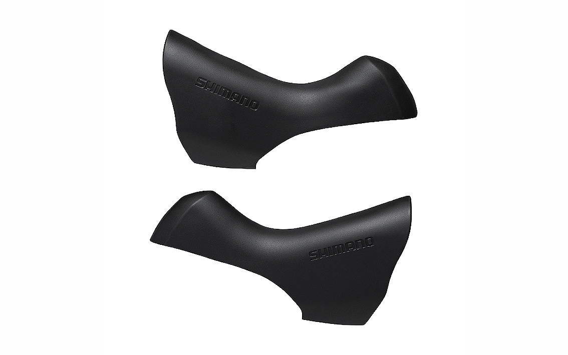 Pavarų stabdžių rankenėlių gumos Shimano ST-6800 Ultegra