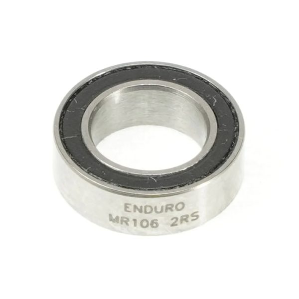 Guolis Enduro Bearings MR 106 2RS ABEC 3