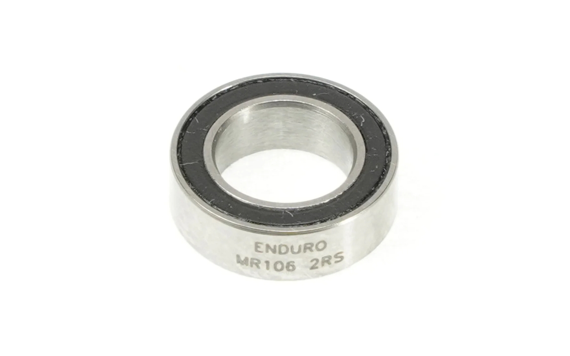 Guolis Enduro Bearings MR 106 2RS ABEC 3
