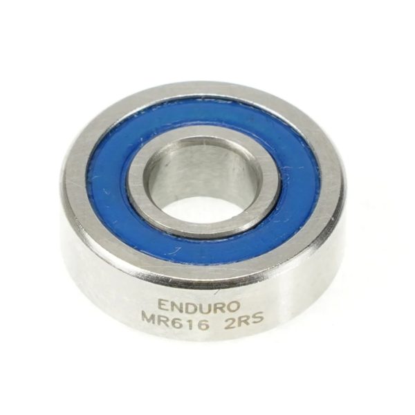 Guolis Enduro Bearings MR 616 2RS ABEC 3