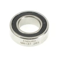 Guolis Enduro Bearings MR 137 2RS ABEC 3