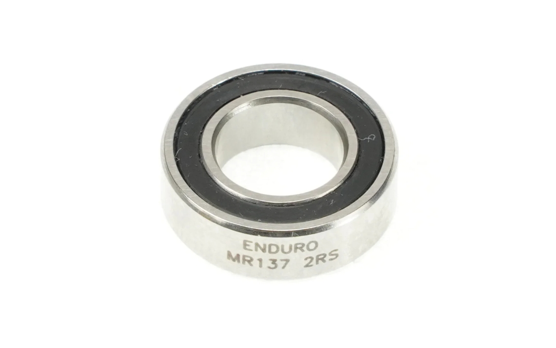 Guolis Enduro Bearings MR 137 2RS ABEC 3