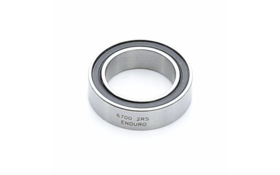 Guolis Enduro Bearings 6700 2RS ABEC 3