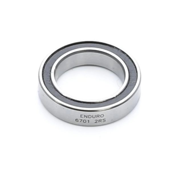 Guolis Enduro Bearings 6701 2RS ABEC 3