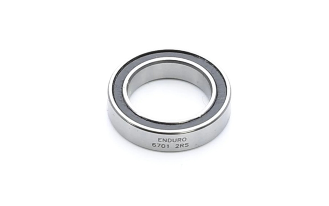 Guolis Enduro Bearings 6701 2RS ABEC 3