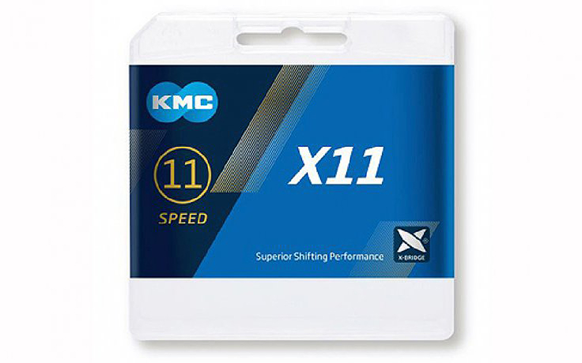 Grandinė KMC X11 EPT