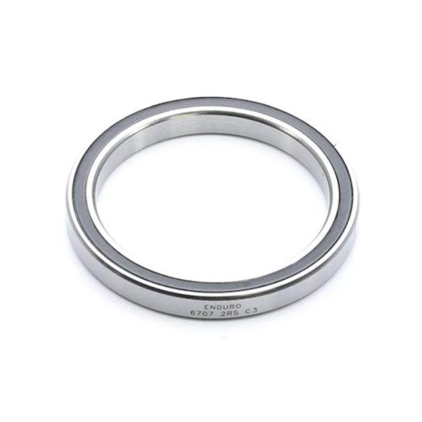 Guolis Enduro Bearings 6707 2RS ABEC 3