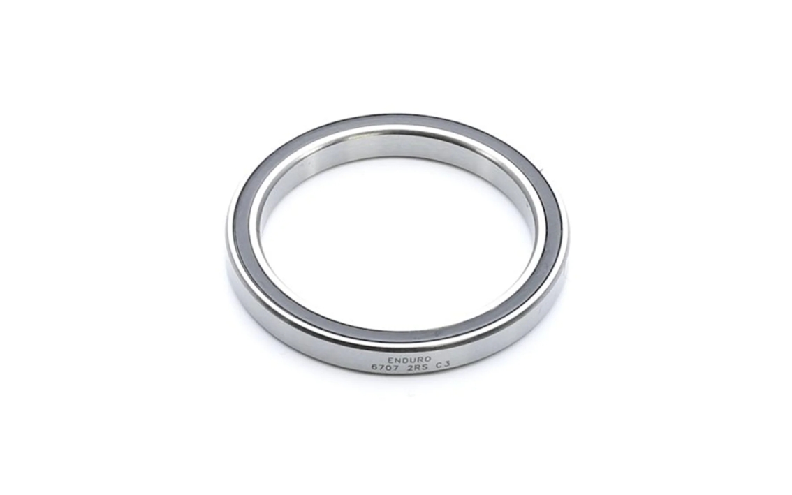 Guolis Enduro Bearings 6707 2RS ABEC 3