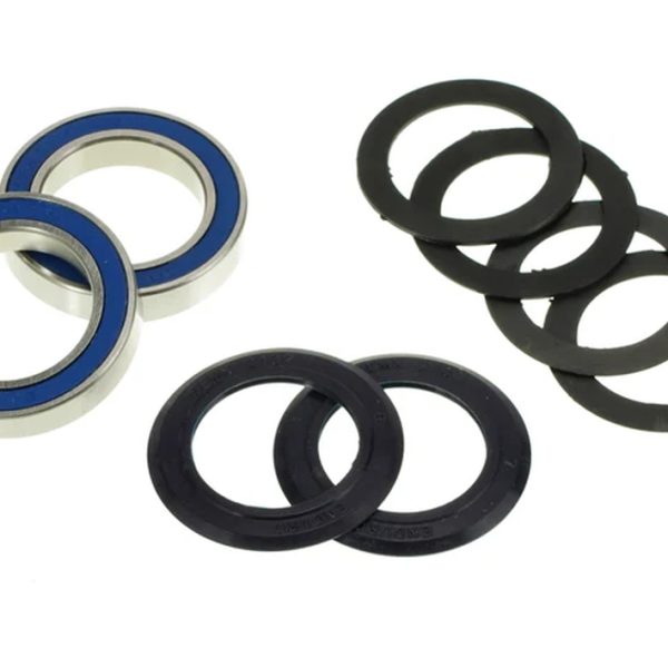 Guolių komplektas miniklio velenui Enduro Bearings Shimano BSA ABEC 3