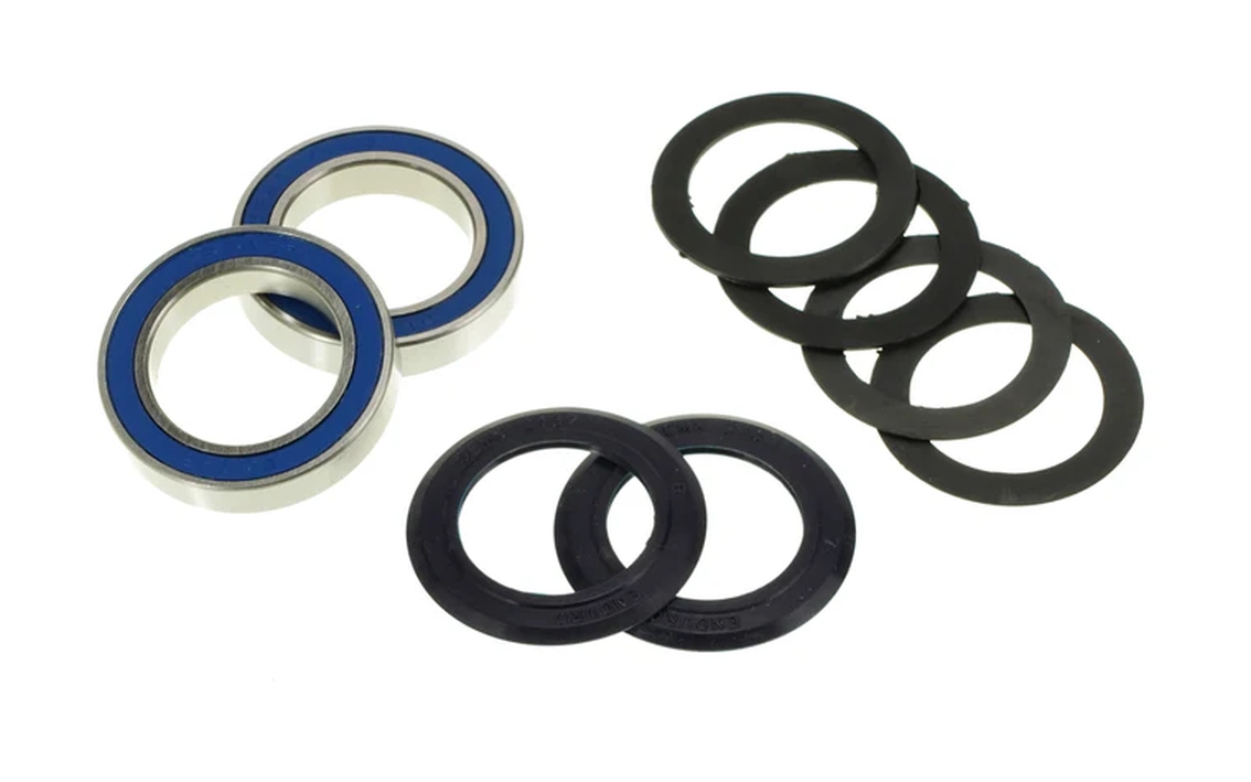 Guolių komplektas miniklio velenui Enduro Bearings Shimano BSA ABEC 3