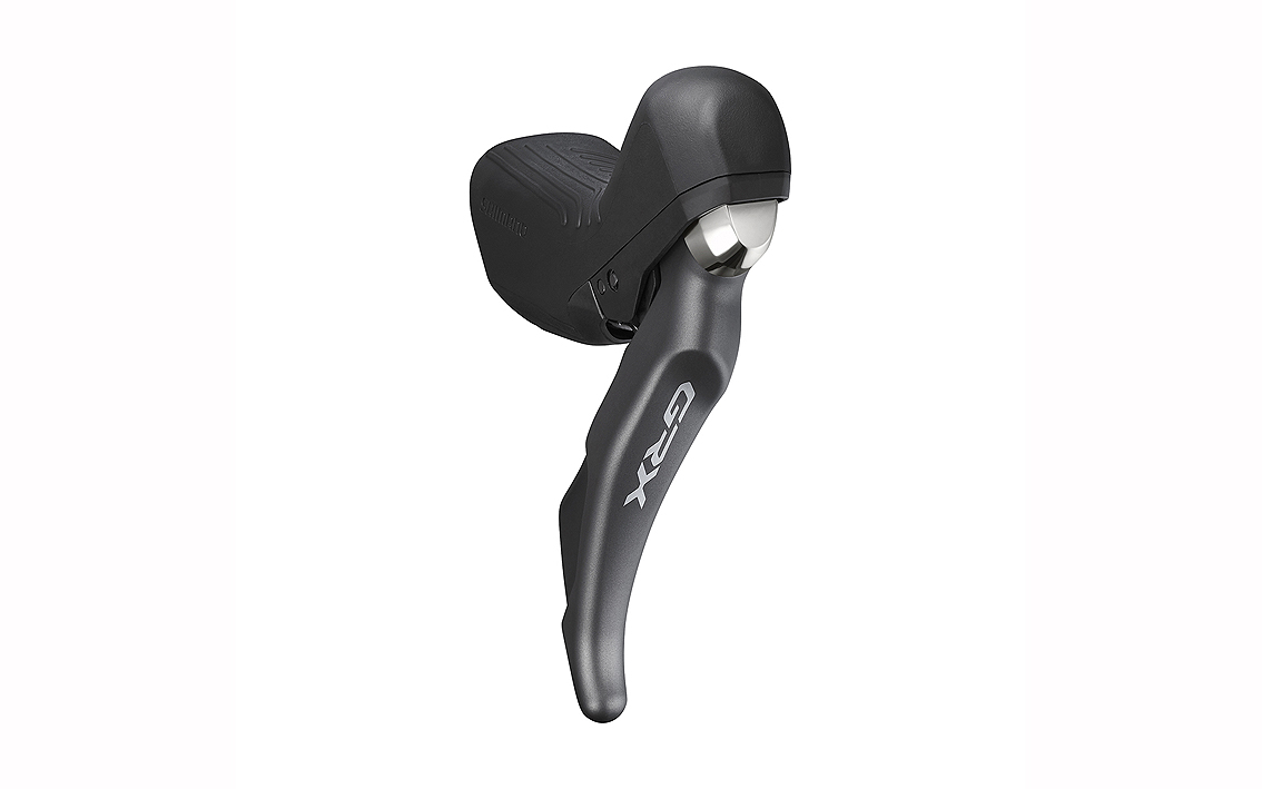 Pavarų stabdžių rankenėlė Shimano ST-RX810 GRX