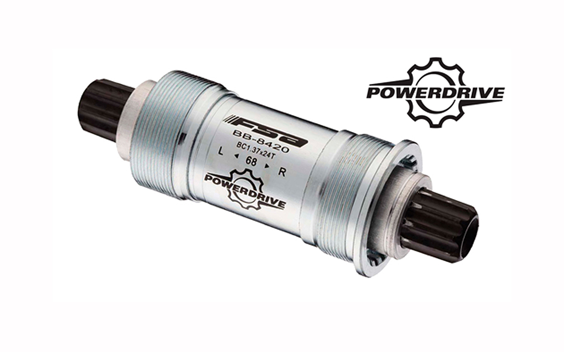 Miniklio velenas FSA Power Drive