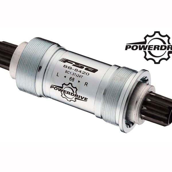 Miniklio velenas FSA Power Drive