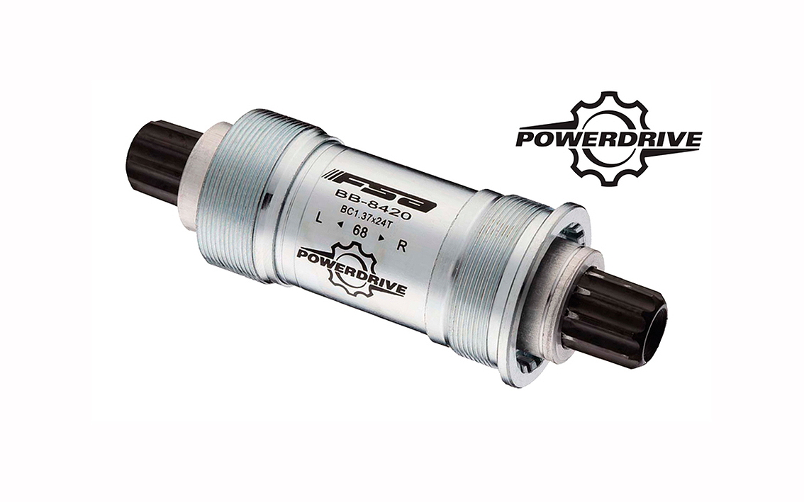 Miniklio velenas FSA Power Drive