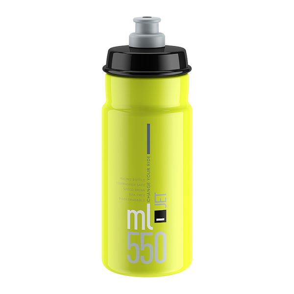 Gertuvė Elite Jet Yellow Fluo 550 ml