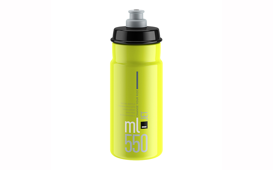 Gertuvė Elite Jet Yellow Fluo 550 ml