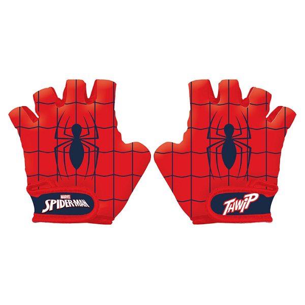 Pirštinės Seven Spiderman