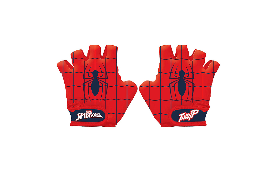 Pirštinės Seven Spiderman