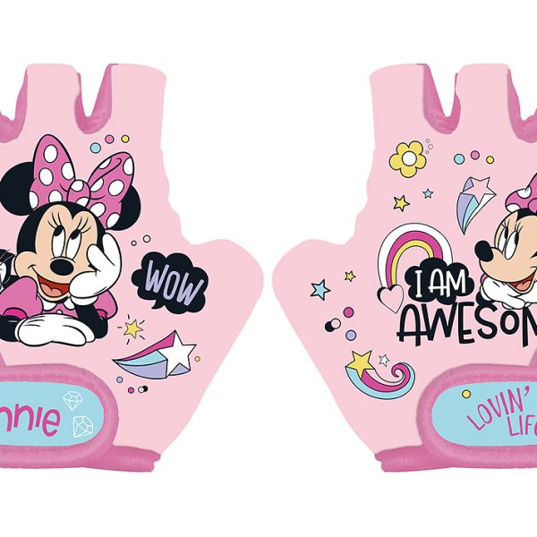 Pirštinės Seven Minnie Mouse