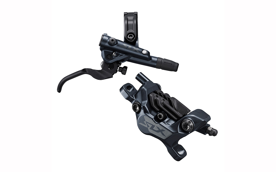 Stabdžiai hidrauliniai diskiniai Shimano BR-M7120 SLX