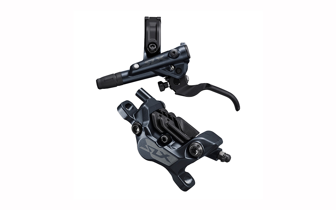 Stabdžiai hidrauliniai diskiniai Shimano BR-M7120 SLX