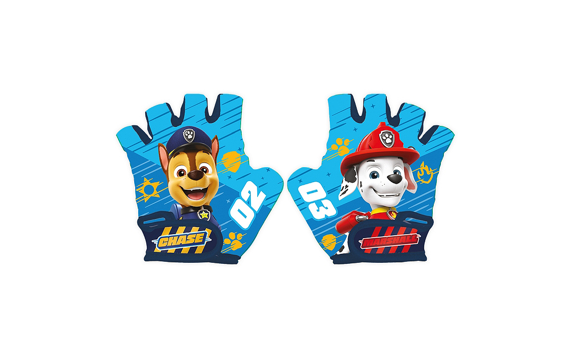 Pirštinės Seven Paw Patrol Boys