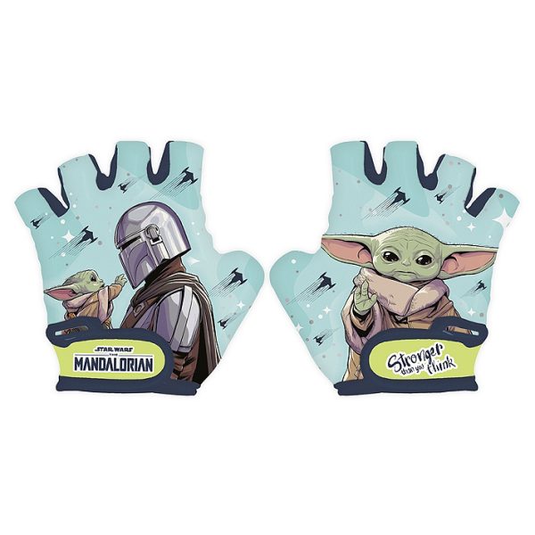 Pirštinės Seven Star Wars Mandalorian